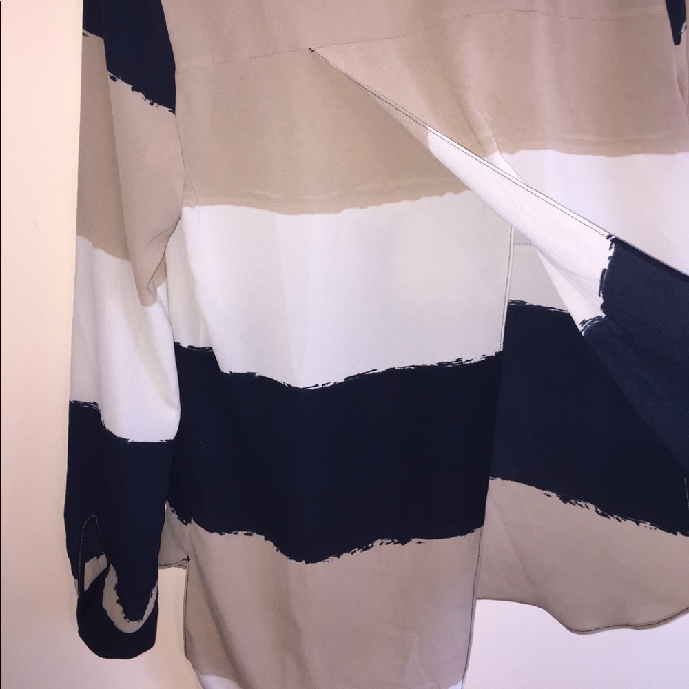 Zara Basic Collection Blouse - image 5